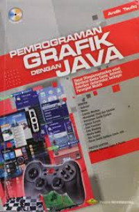 Image of Pemograman Grafik Dengan Java