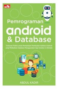 Image of Pemrograman Android & Database