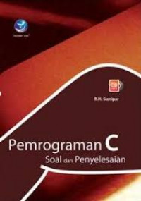 Image of Pemrograman C : soal dan penyelesaian