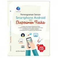 Image of Pemrograman sensor smartphone android dalam eksperimen fisika