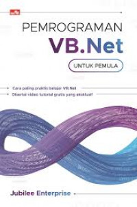 Image of Pemrograman VB.Net: Untuk pemula