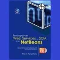 Image of PEMROGRAMAN WEB SERVICES DAN SOA DENGAN NETBEANS