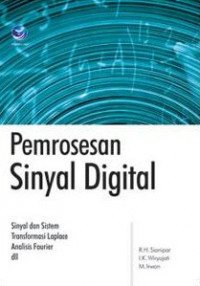 Image of Pemrosesan Sinyal Digital