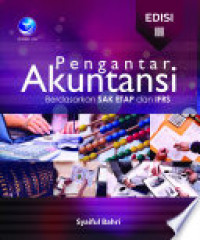Image of Pengantar Akuntansi Berdasarkan SAK ETAP dan IFRS