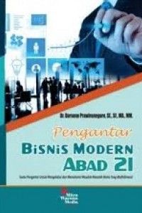 Image of Pengantar Bisnis Modern Abad 21