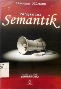 Image of Pengantar Semantik