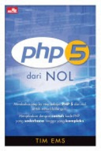 Image of php 5 dari NOL