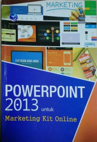 Image of Power Point 2013 untuk Marketing Kit Online