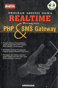 Image of Program Absensi SIswa Realtime dengan PHP & SMS Gateway