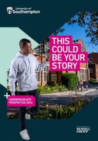 Image of Prospectus Entry 1991 : Southampton University