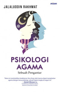 Image of Psikologi Agama Sebuah Pengantar