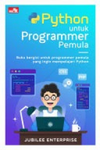 Image of Python Untuk Programmer Pemula