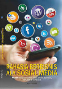Image of Rahasia Berbisnis Ala Sosial Media