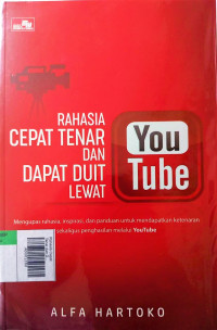 Image of Rahasia Cepat Tenar dan Dapat Duit Lewat Youtube