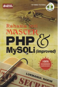 Image of Rahasia Inti Master PHP & MySQLi (Improved)