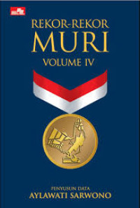 Image of Rekor-Rekor MURI Volume IV