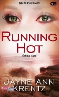 Image of Running Hot Cahaya Aura