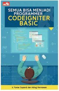 Image of Semua bisa menjadi programmer codeigniter basic