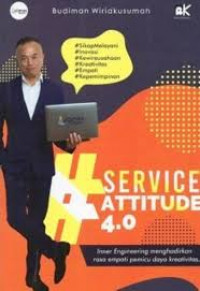 Image of Service Attitude 4.0
