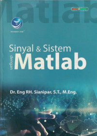 Image of Sinyal & sistem dengan MATLAB
