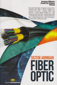 Image of Sistem jaringan fiber optic