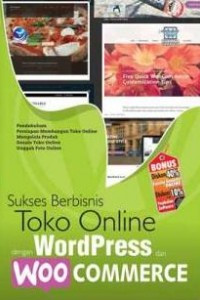 Image of Sukses Berbisnis Toko Online Dengan Wordpress dan Woo Commerce