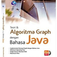 Image of Teori Dan Algoritma Graph Dengan Bahasa Java