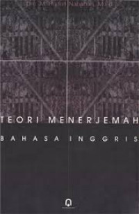 Image of Teori Menerjemahkan Bahasa Inggris