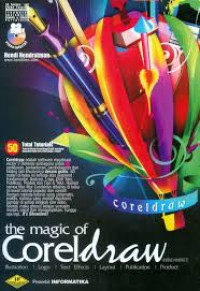 Image of The Magic Of Corel Draw