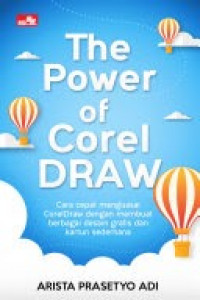 Image of The Power of CorelDraw