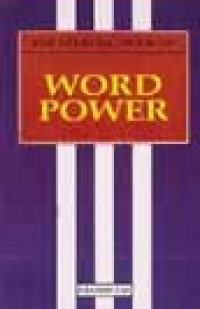 Image of The Sterling Book OF : Word Power