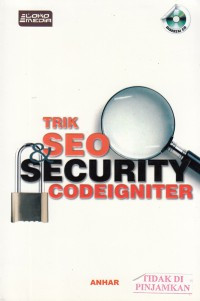 Image of Trik seo & security codeigniter
