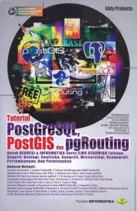 Image of Tutorial PostGreSQL, PosGIS dan PgRouting