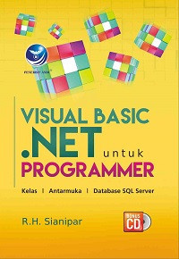Image of Visual Basic .NET untuk Programmer + CD