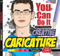 Image of You Can Do It With Photoshop Creative Caricature