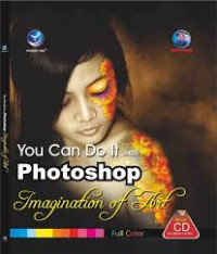 Image of You Can Do It With Photoshop : Imagination of Art + CD